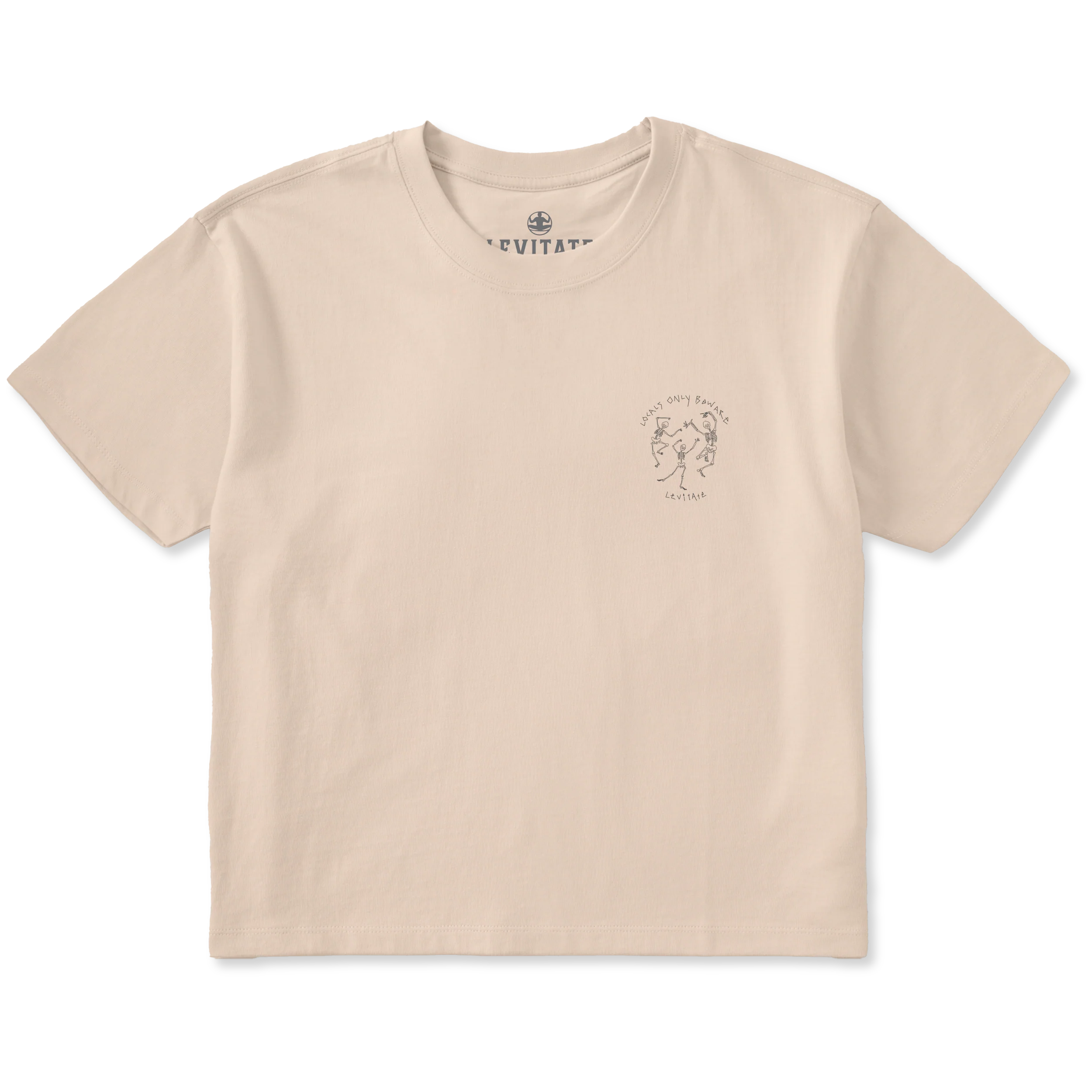 Women's Locals Only Short Sleeve Premium Tee - Image 10