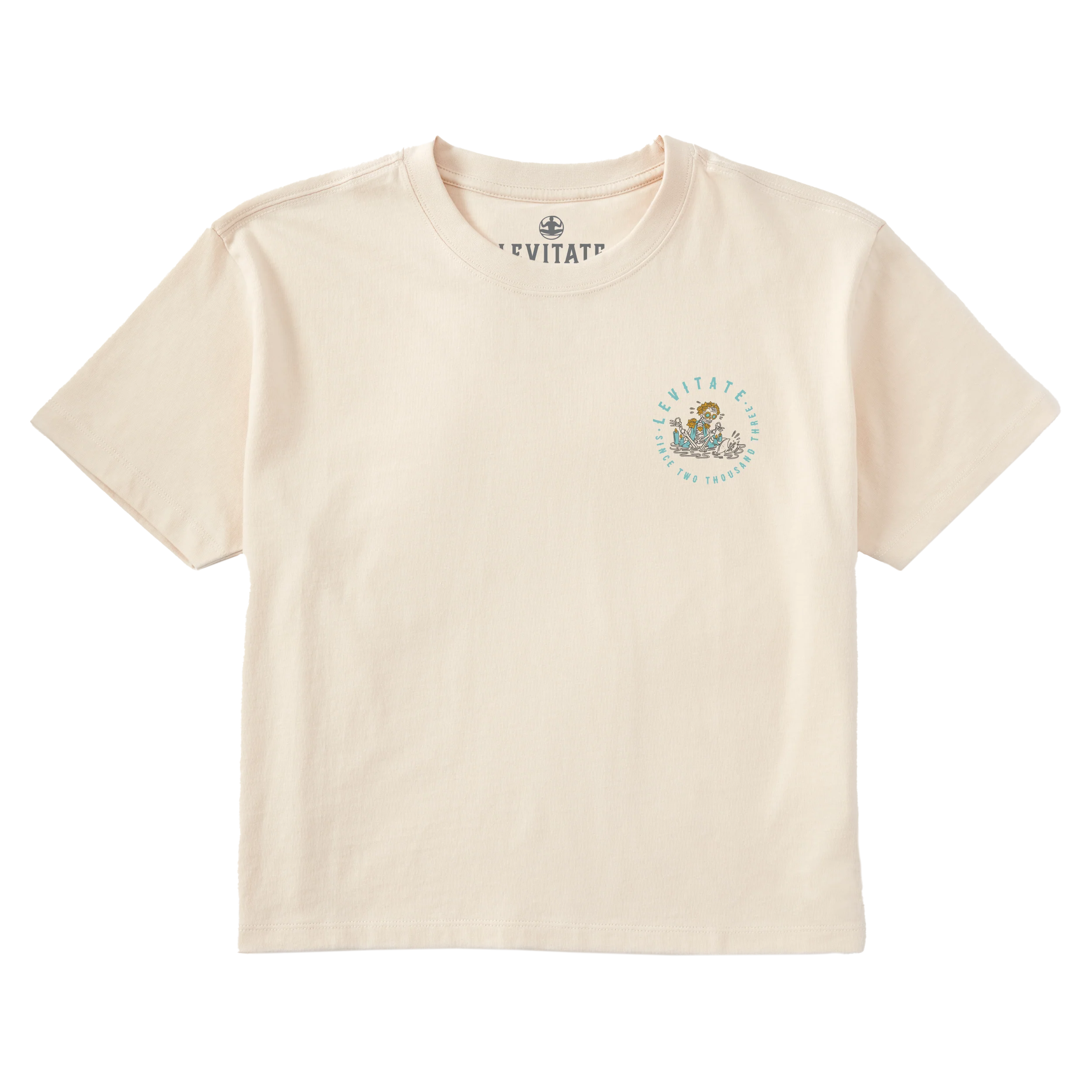 Women's Los Muertos Short Sleeve Premium Tee - Image 2