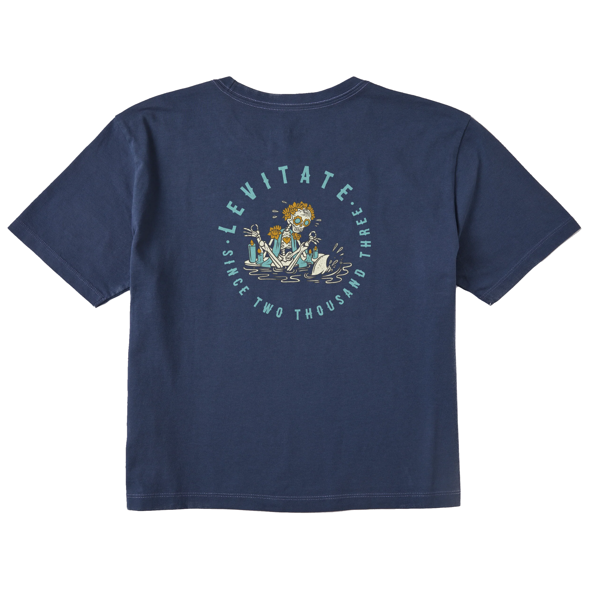Women's Los Muertos Short Sleeve Premium Tee - Image 5