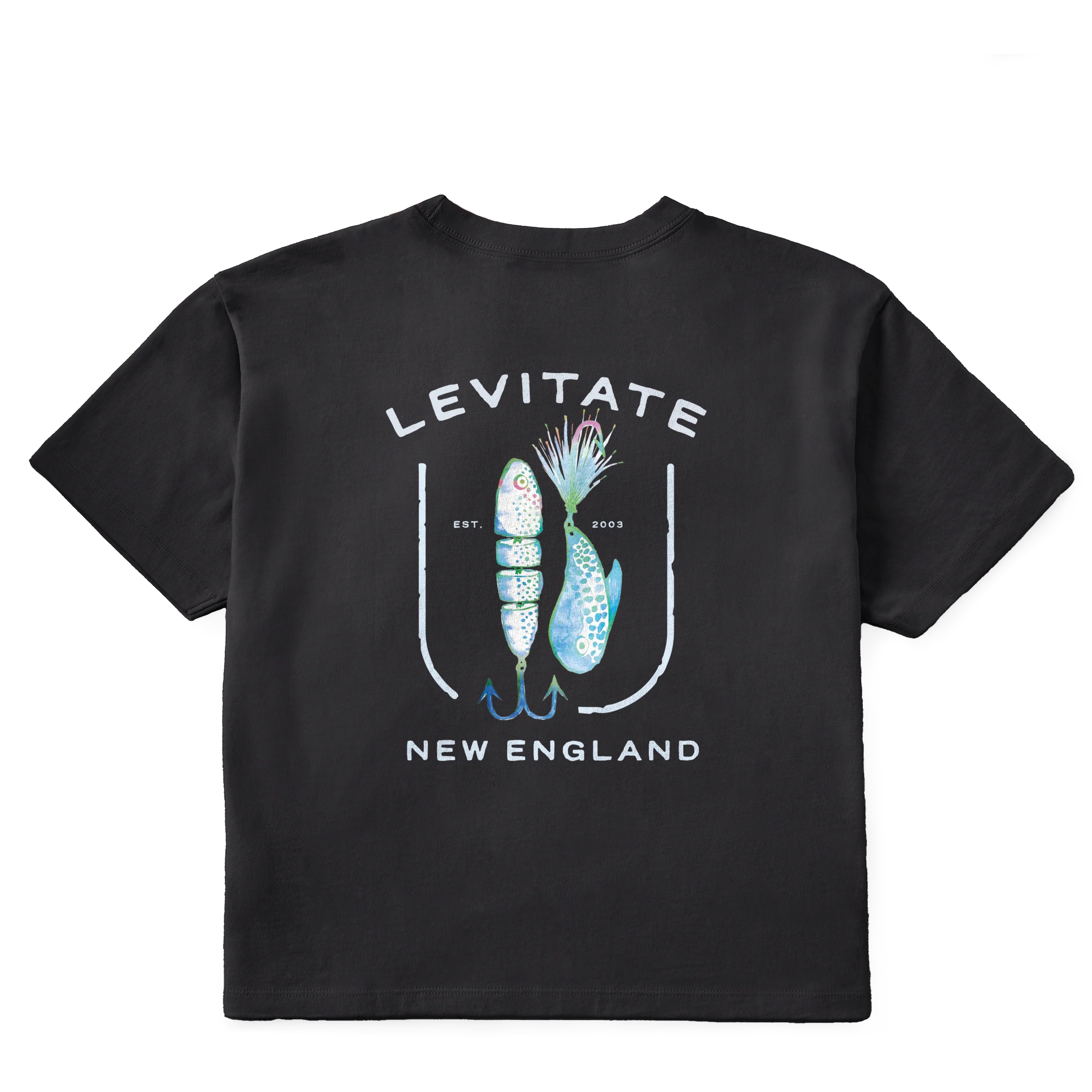 Women's Lured In Short Sleeve Premium Tee