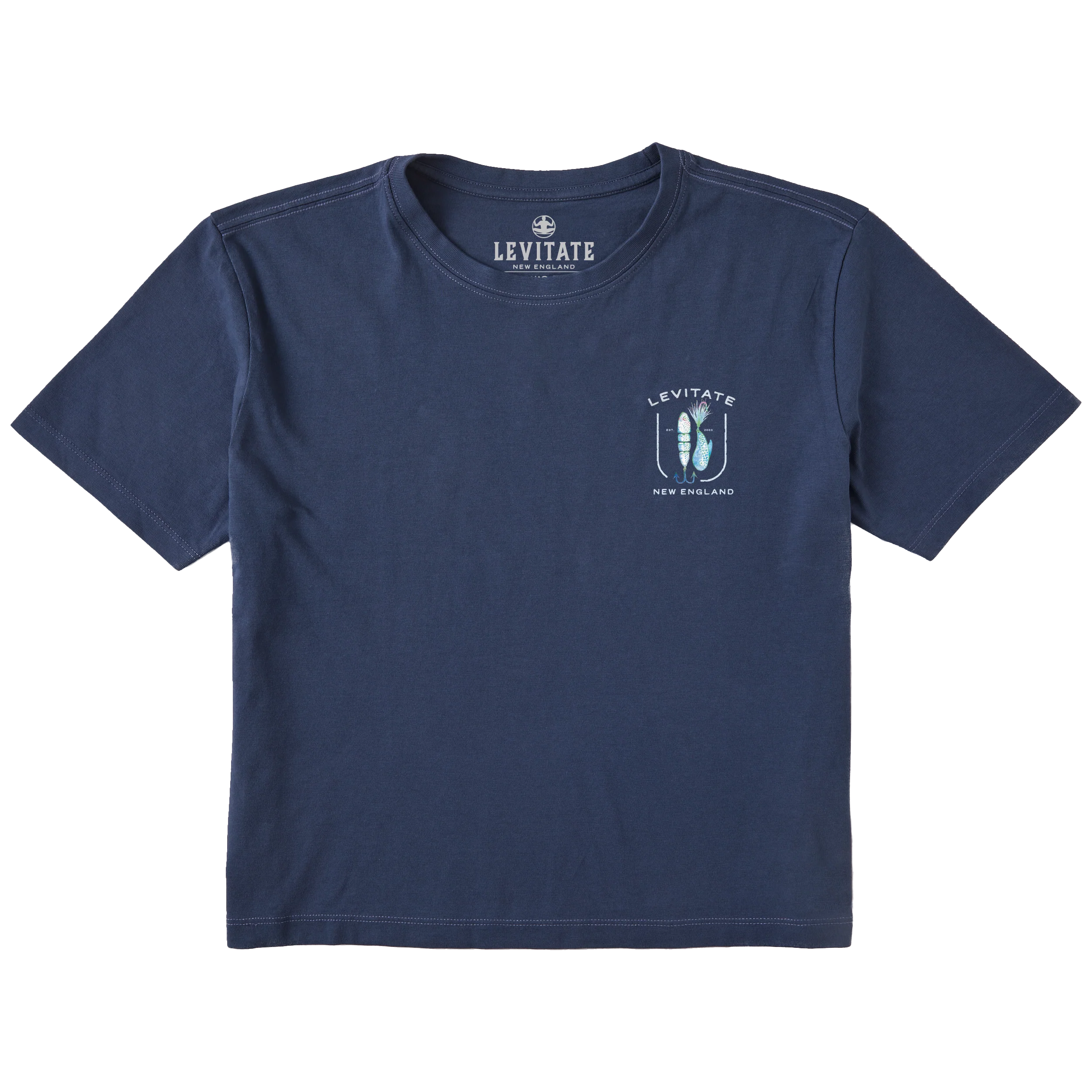 Women's Lured In Short Sleeve Premium Tee - Image 4