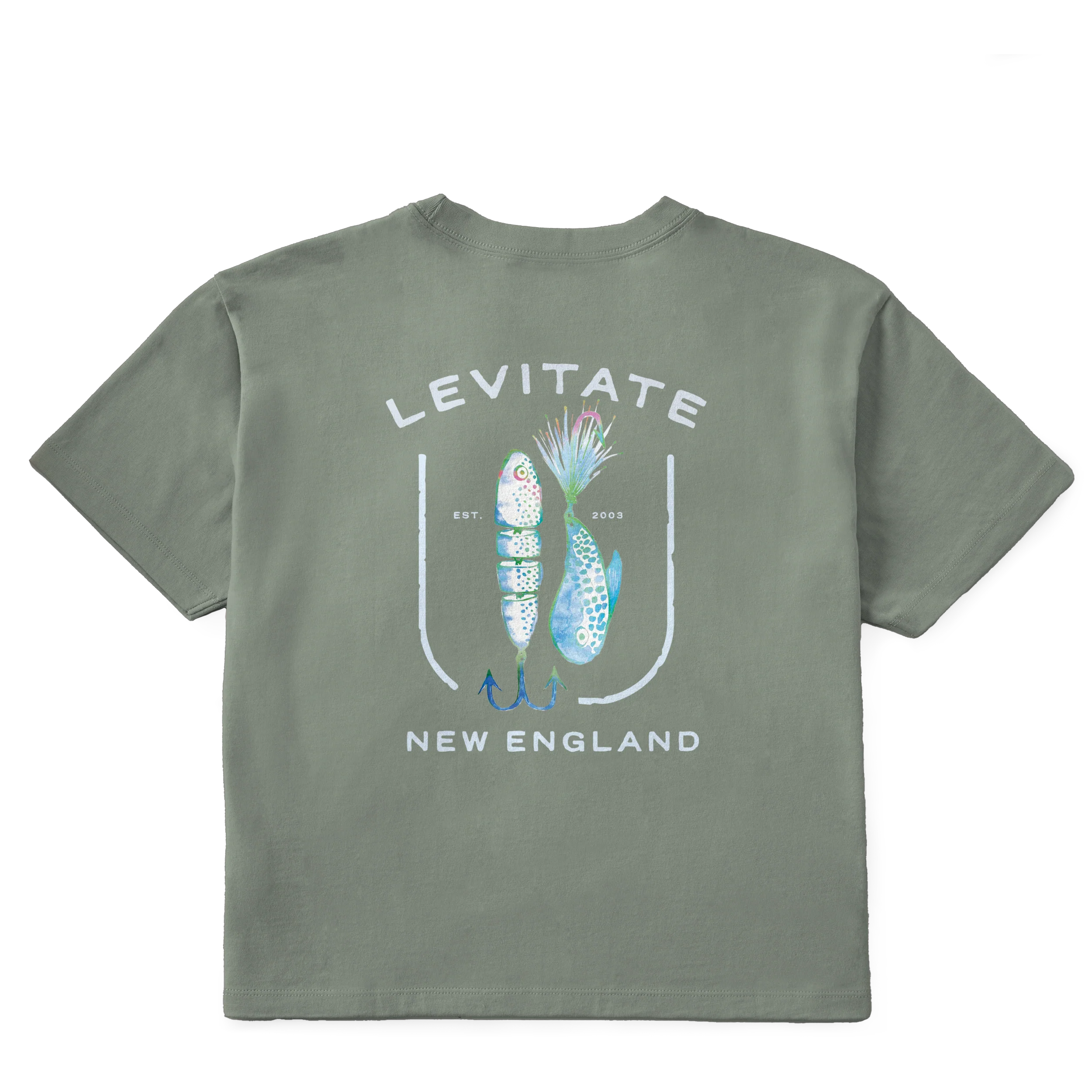 Women's Lured In Short Sleeve Premium Tee - Image 5