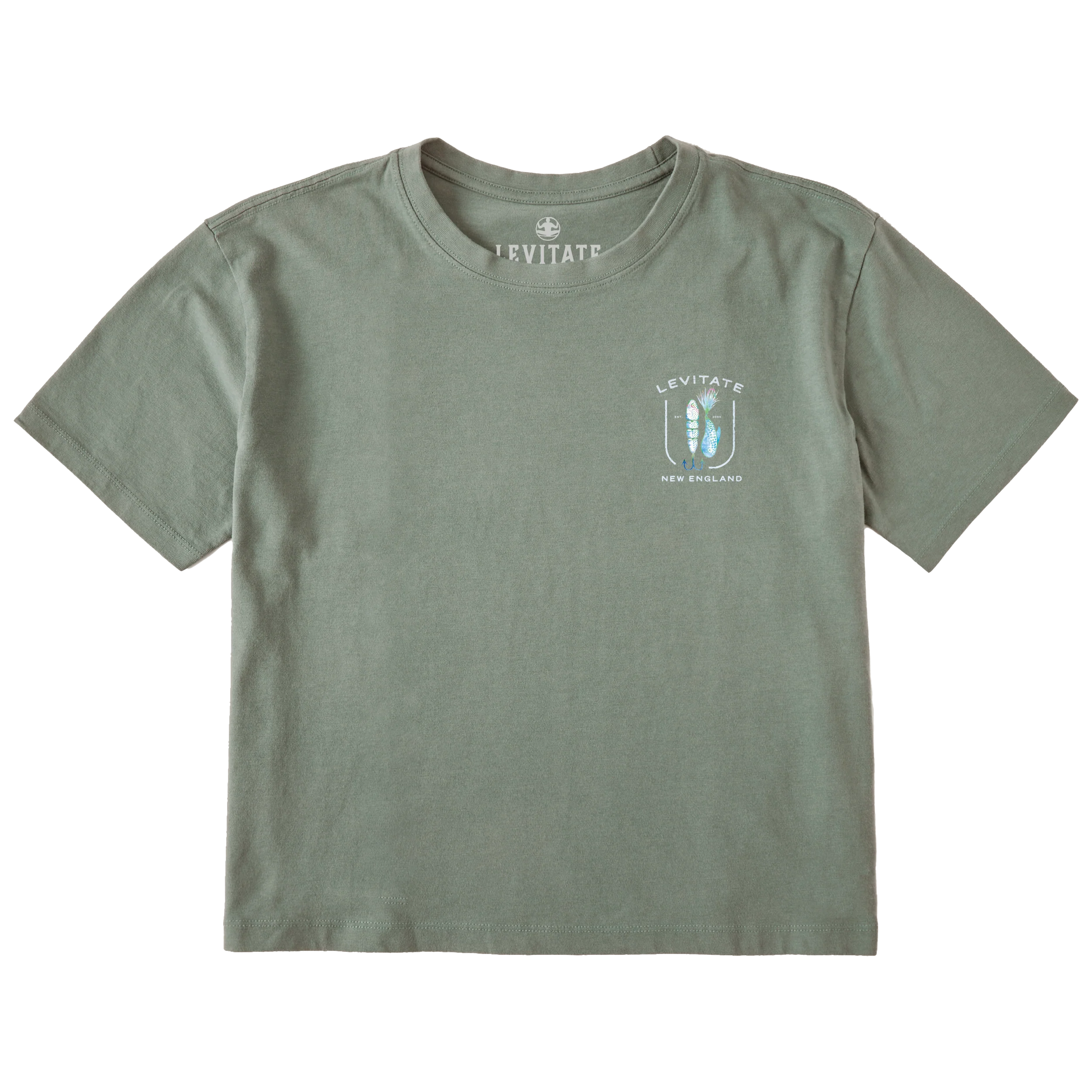 Women's Lured In Short Sleeve Premium Tee - Image 6