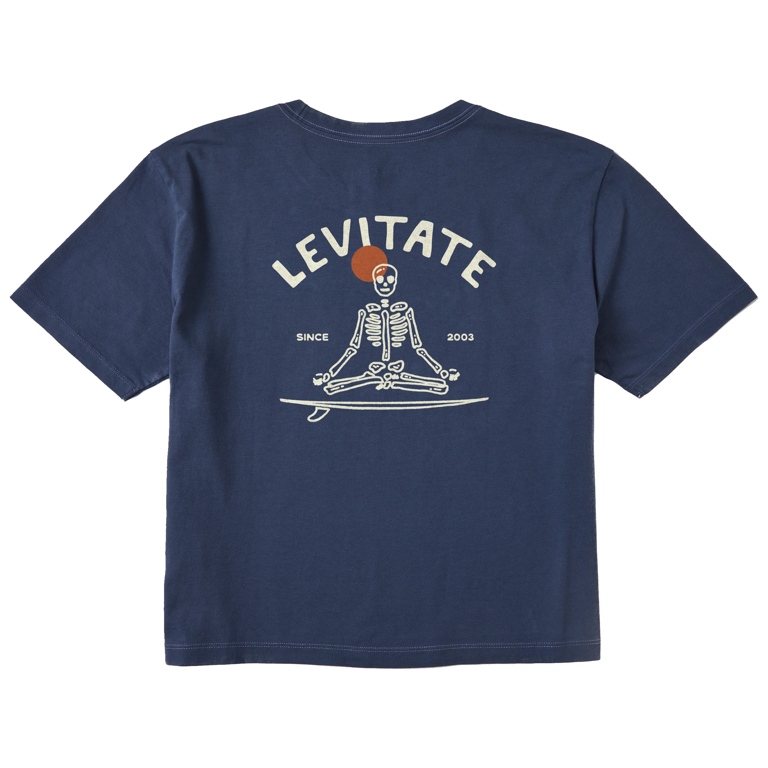 Women's Meditate Your Day Short Sleeve Premium Tee - Image 3