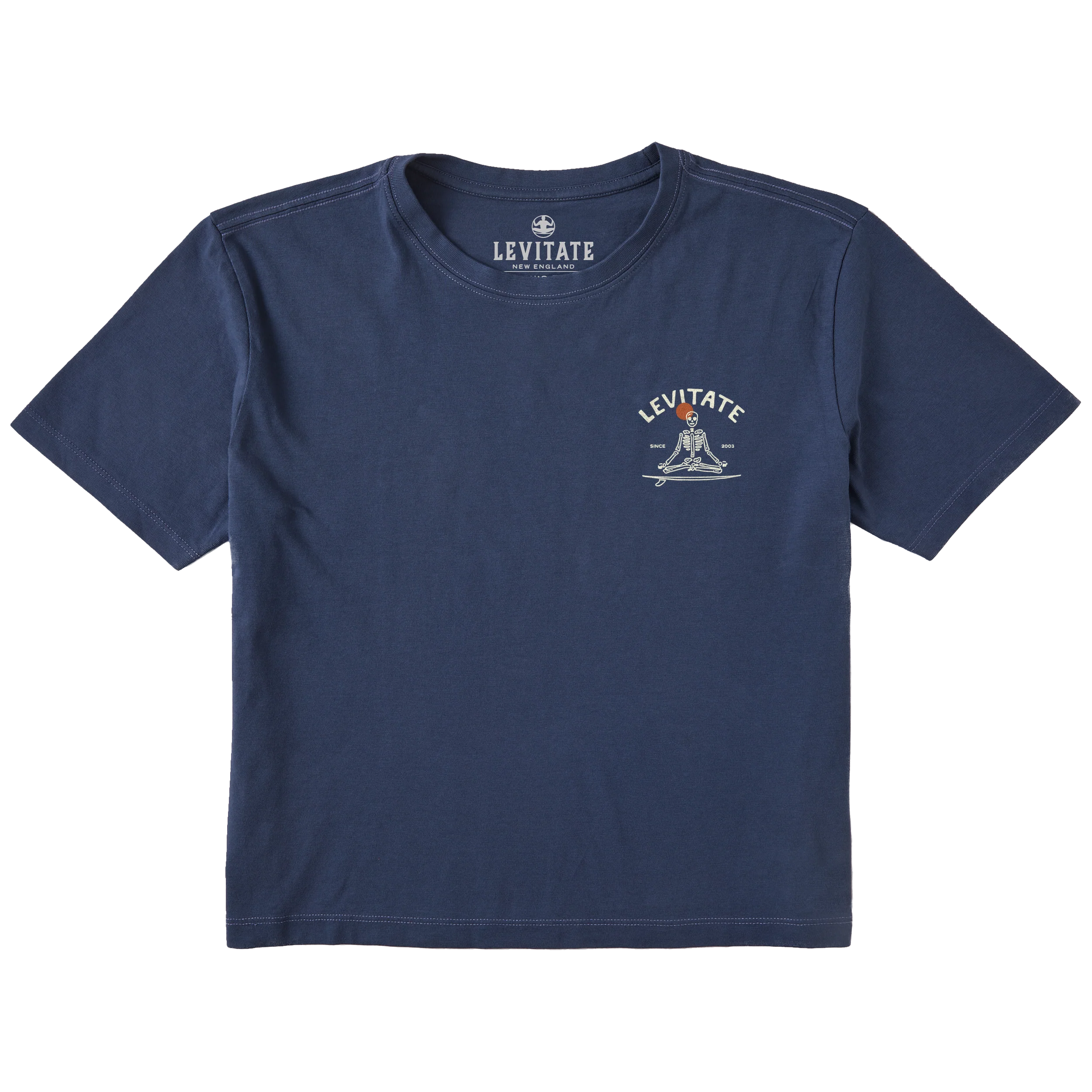 Women's Meditate Your Day Short Sleeve Premium Tee - Image 4