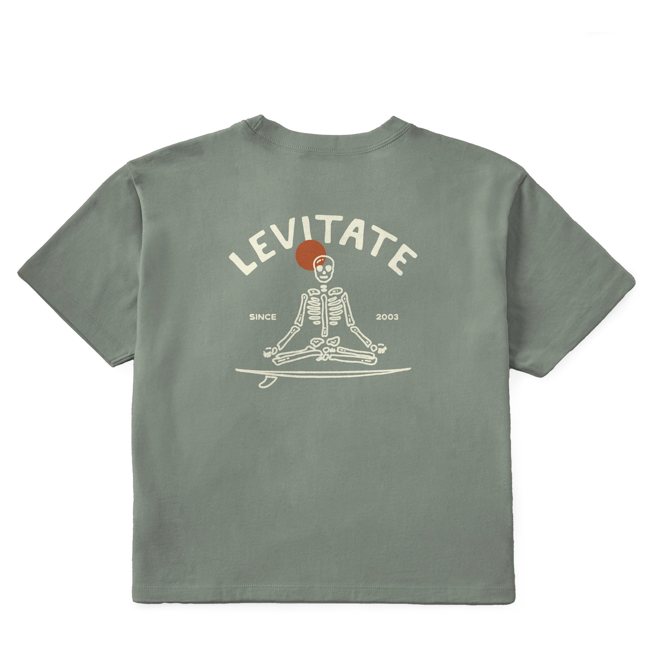 Women's Meditate Your Day Short Sleeve Premium Tee - Image 5