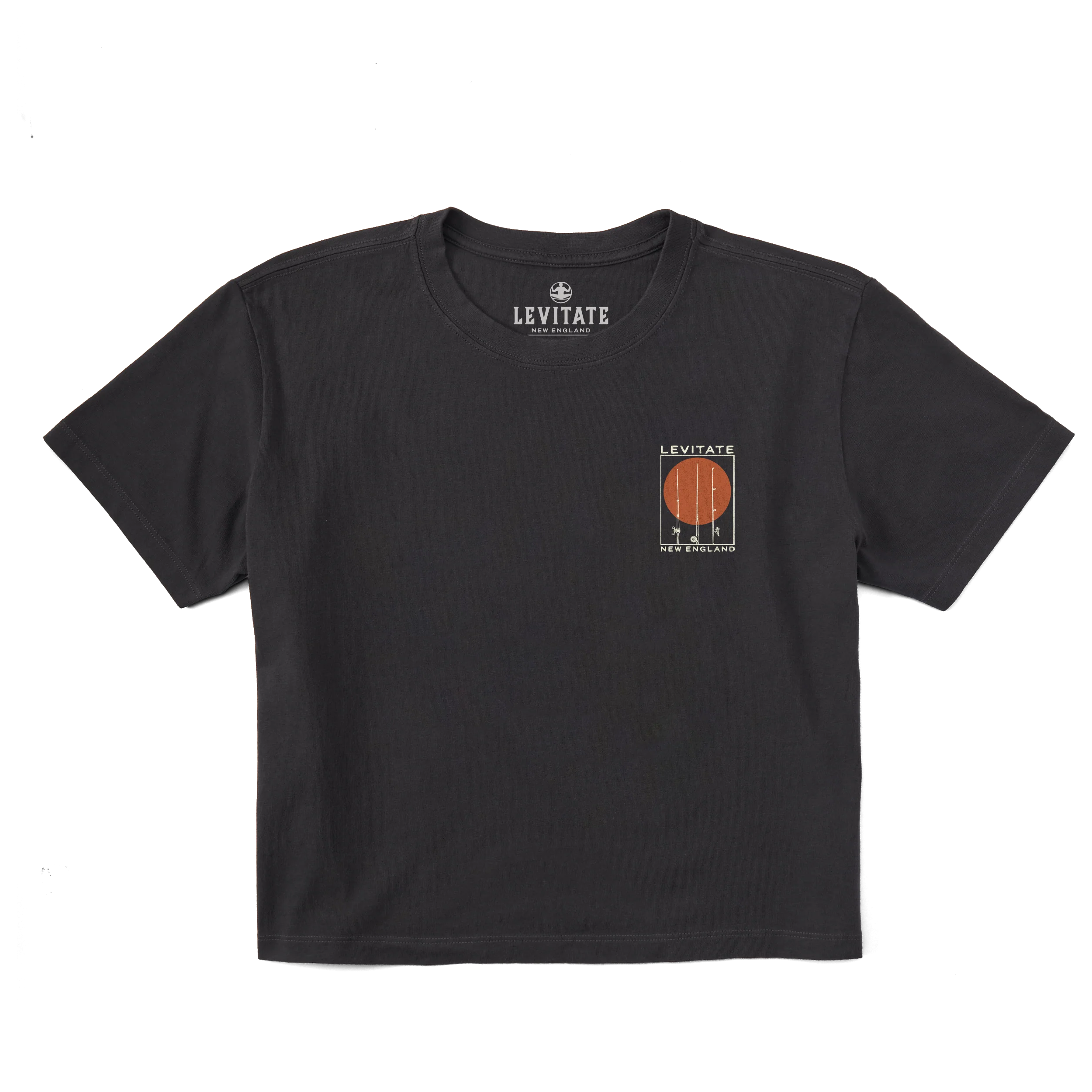 Women's Quiver Fish Short Sleeve Premium Tee - Image 2