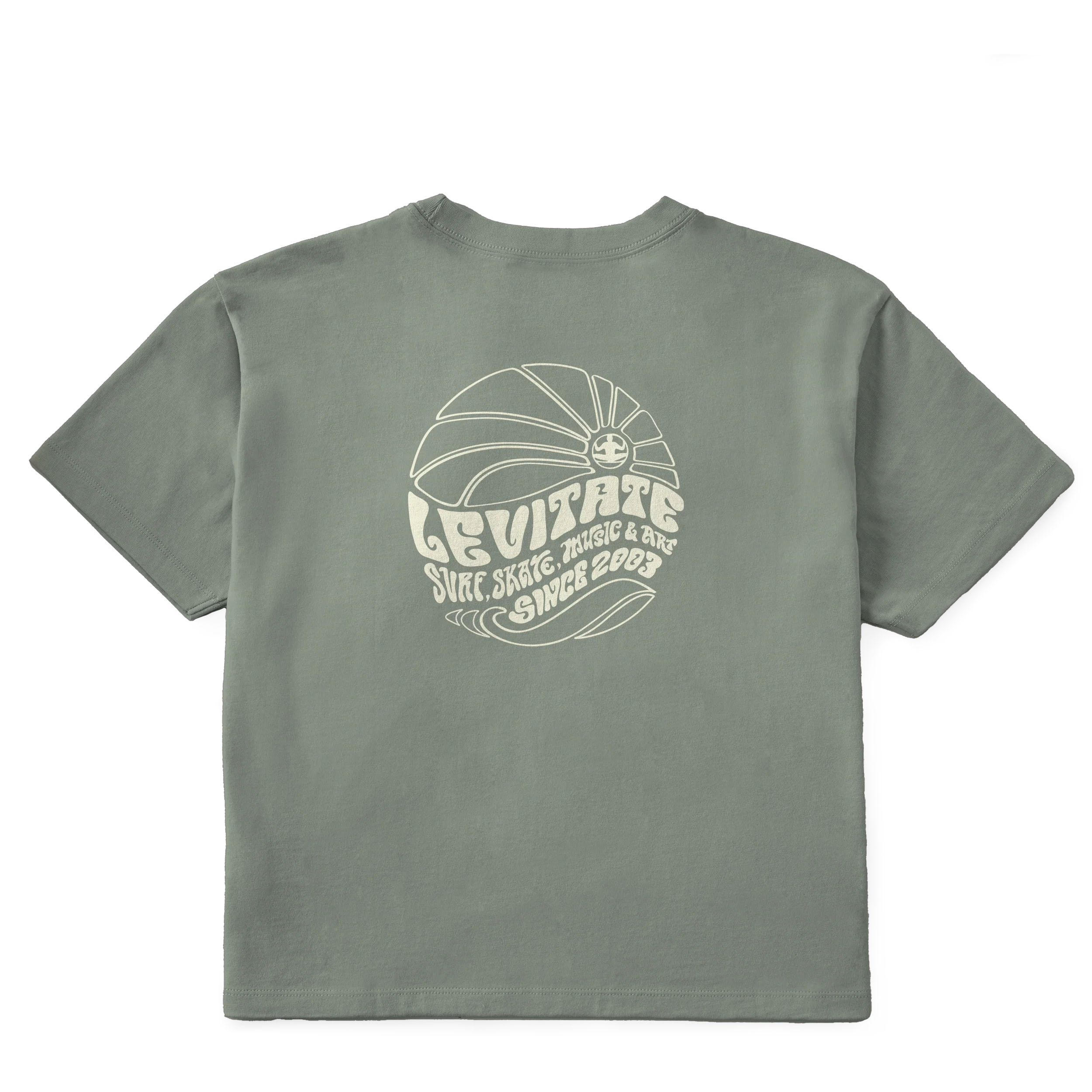 Women's Summer Groove Short Sleeve Premium Tee - Image 3