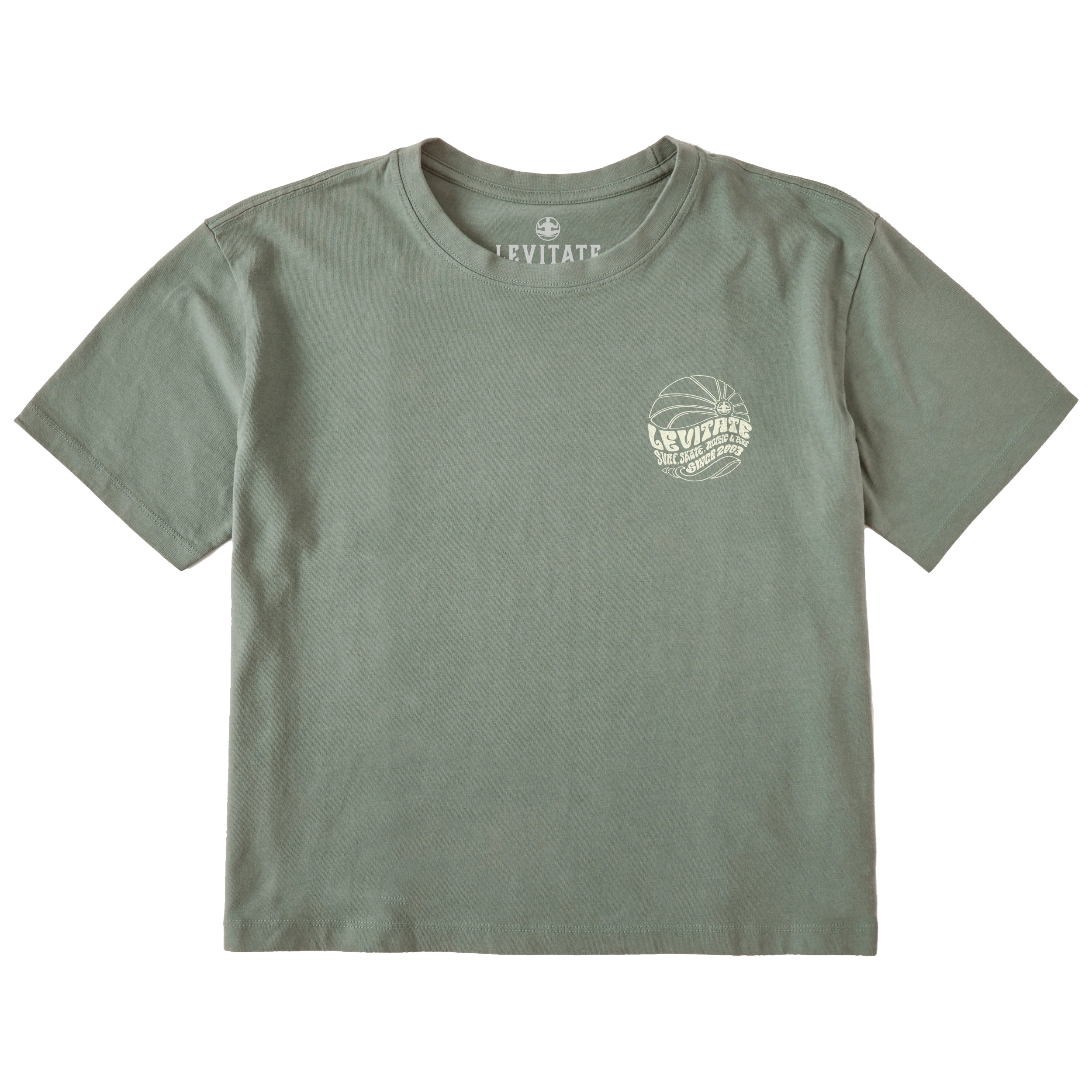 Women's Summer Groove Short Sleeve Premium Tee - Image 4