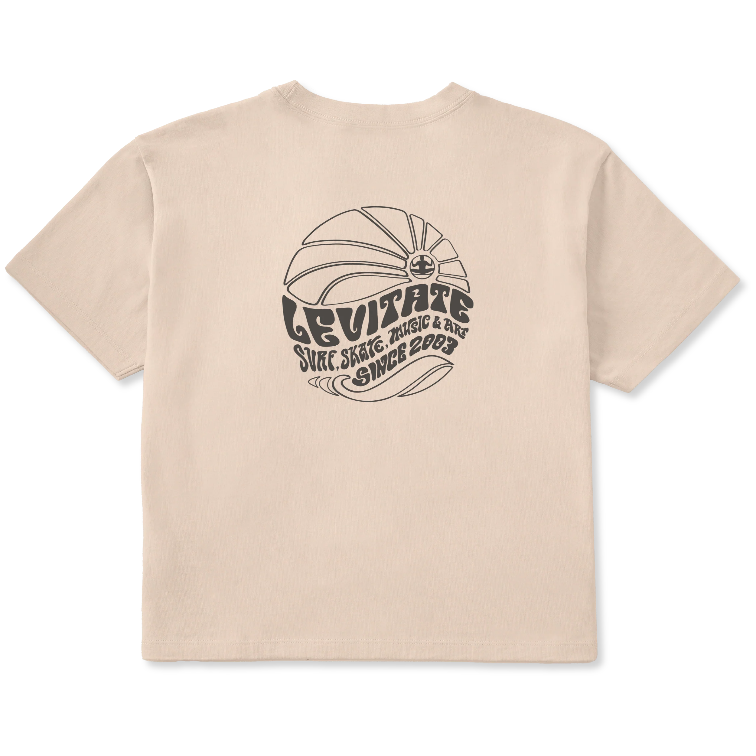 Women's Summer Groove Short Sleeve Premium Tee - Image 5