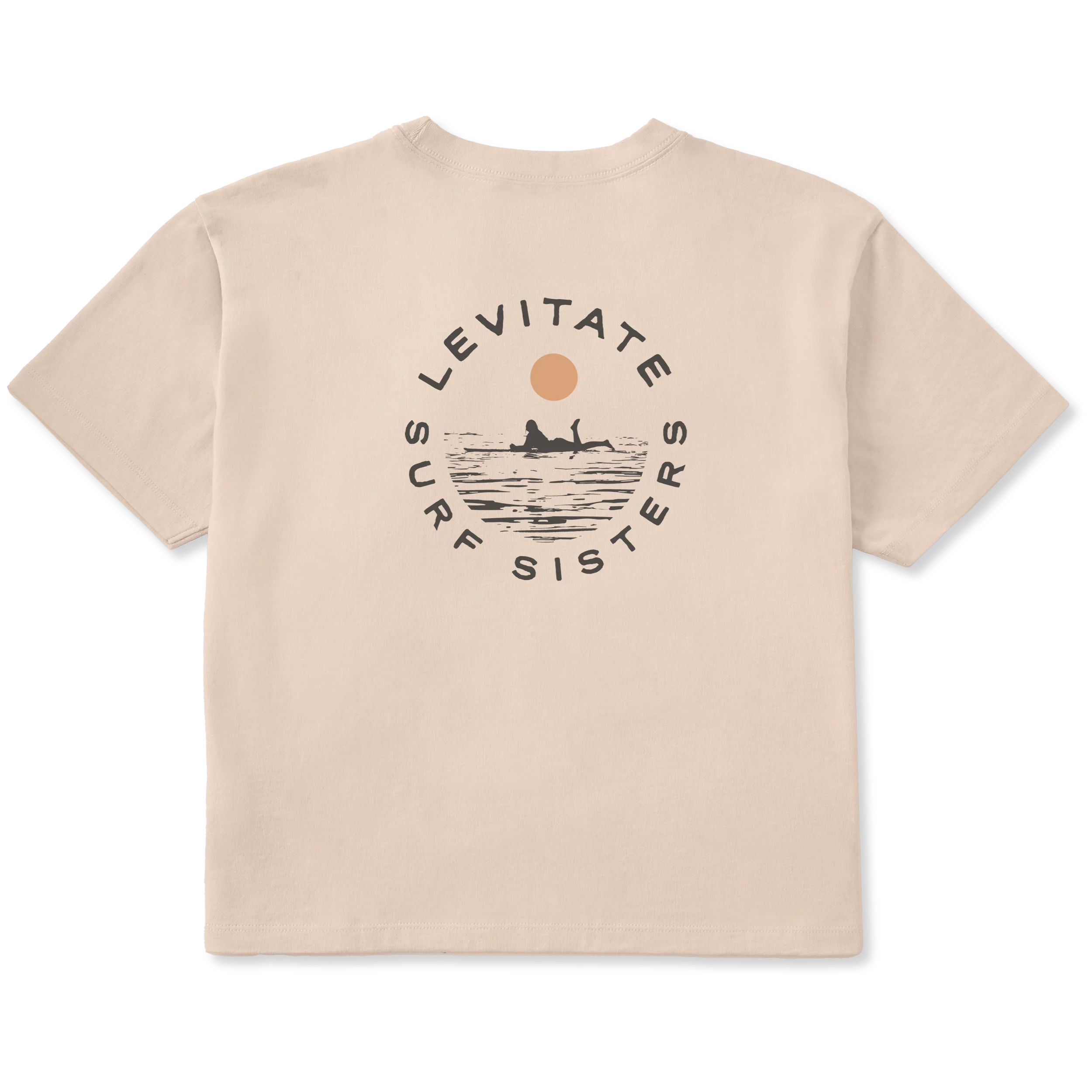 Women's Surf Sisters Short Sleeve Premium Tee - Image 3