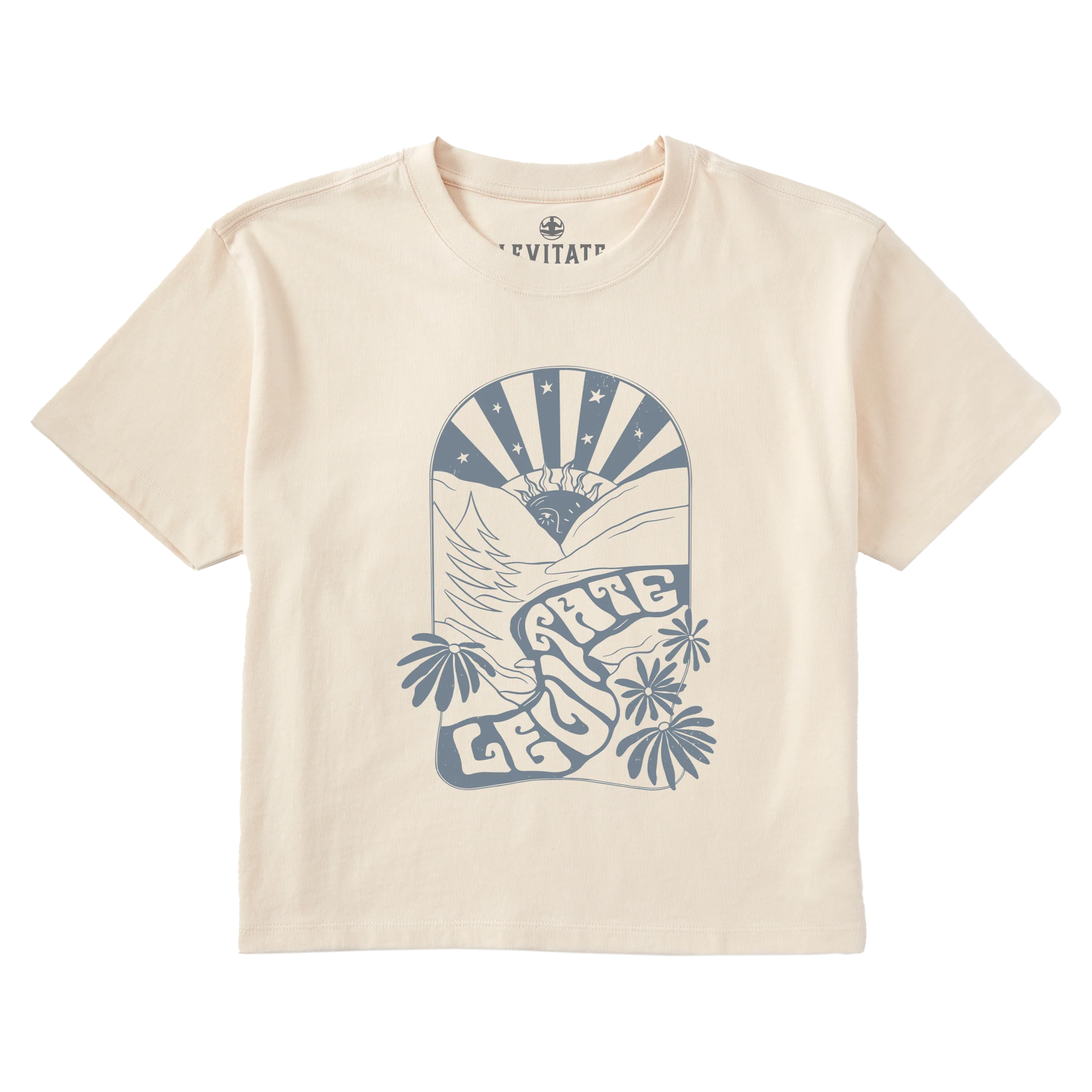 Women's Up The Creek Short Sleeve Premium Tee