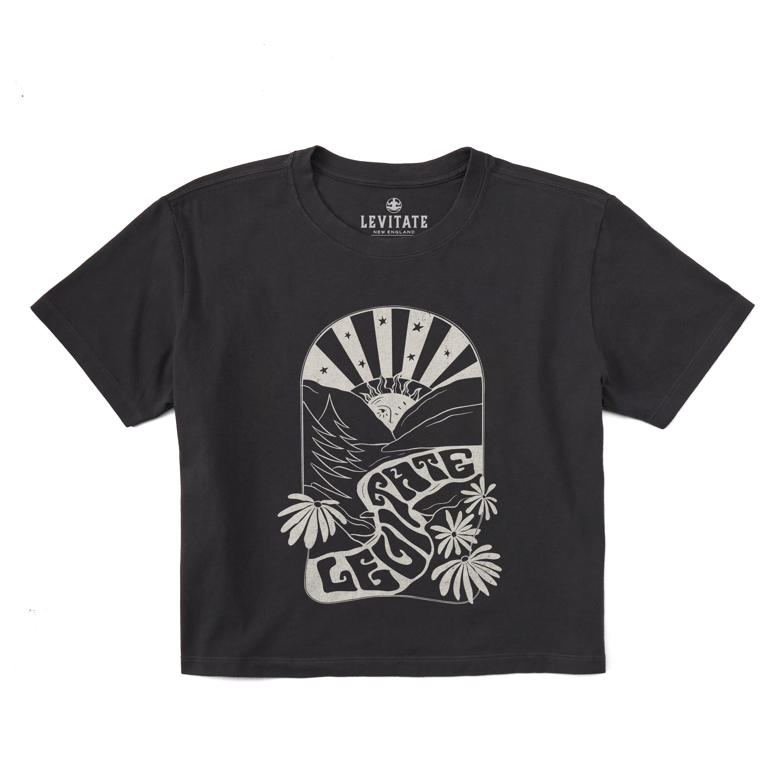 Women's Up The Creek Short Sleeve Premium Tee - Image 2