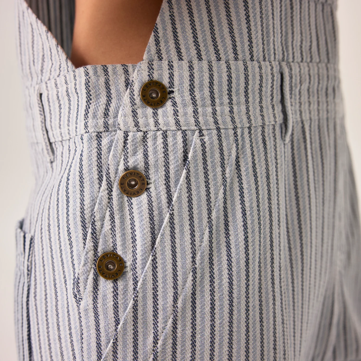 Women's Sunflower Overall - Image 4