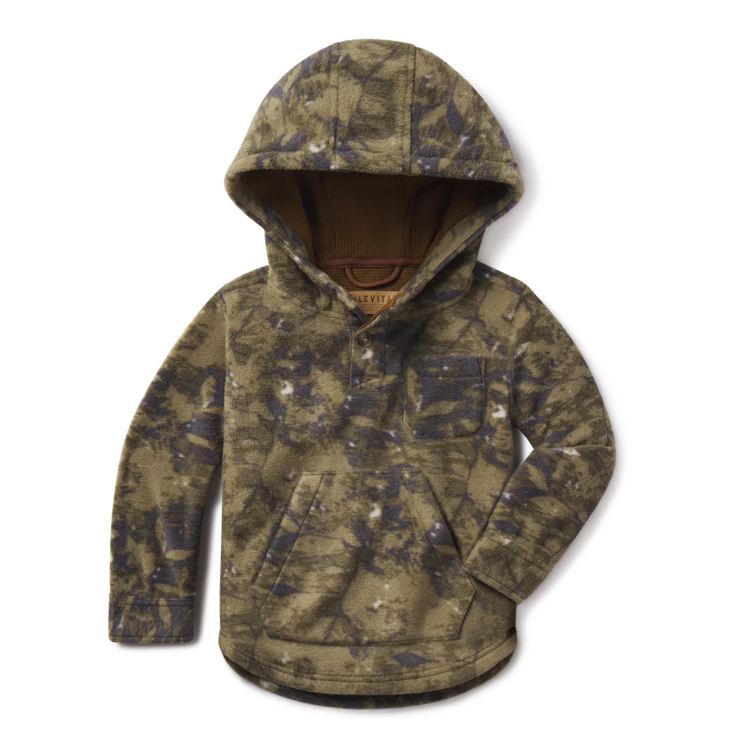 Youth Baja Pullover - Image 4