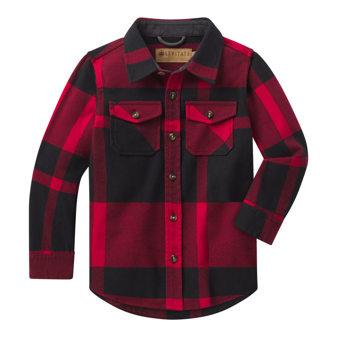 Youth Original Flannel