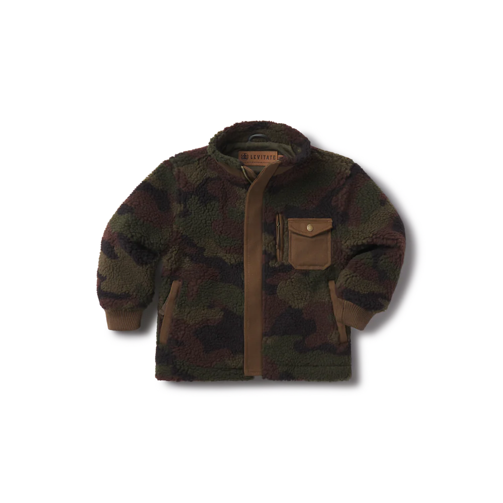 Youth Adventure Jacket - Image 3